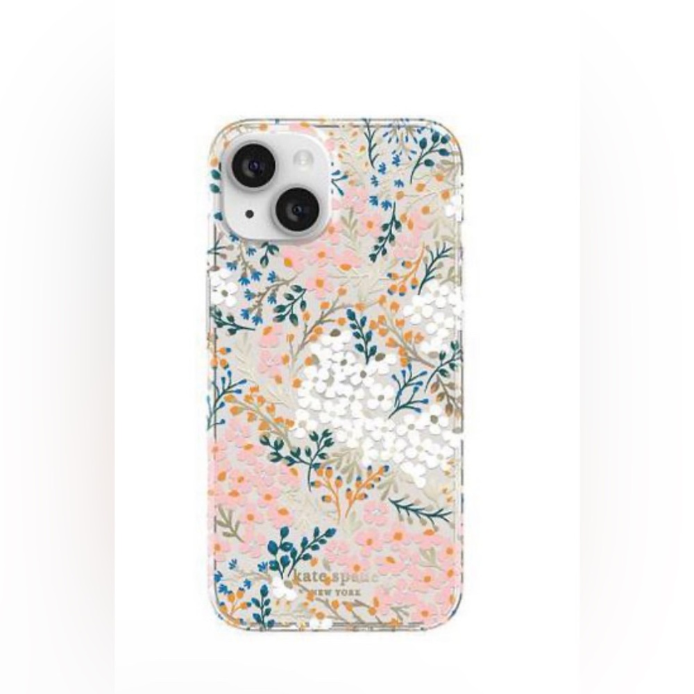 Kate Spade New York iPhone 14/iPhone 13 Protective Hardshell Case